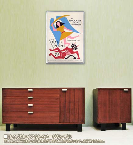 Amazon.co.jp: ポスター アレクサンダー ジラード アレクサンダー