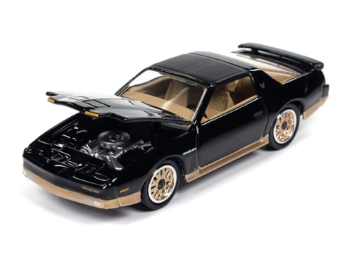 PRESALE - 1986 PONTIAC TRANS AM (BLACK)