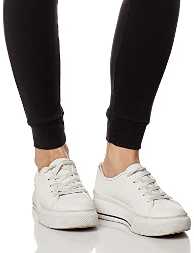 Ceroula Feminina Hering Em Malha De Algodão feminino, Preto, M