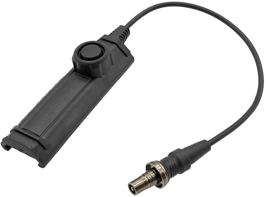 SureFire SR07 リモート スイッチ 実物 SureFire SR07 リモート スイッチ 実物 Amazon | 良品武品 SF刻印 SR07