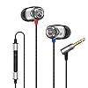 SoundMAGIC E10C Oortjes met Microfo...
