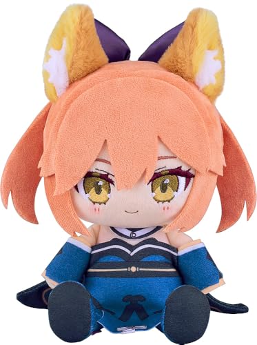 Peluche Tamamo Mae Fate Grand Order décore votre bureau