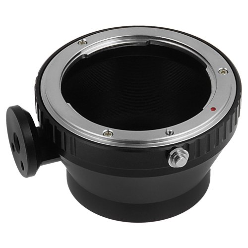 Fotodiox Lens Mount Adapter, Nikon, Nikkor Lens To Pentax Q-Series Camera, Fits Pentax Q Mirrorless Cameras #TOP1