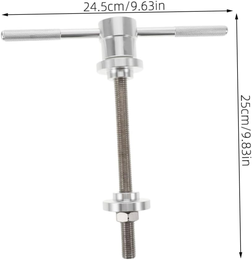 Bike Bottom Bracket Headset Cup Installation Tool Durable Press Tool for Easy DIY Repairs for Bike Workshops Mechanics High Grade Material for Use