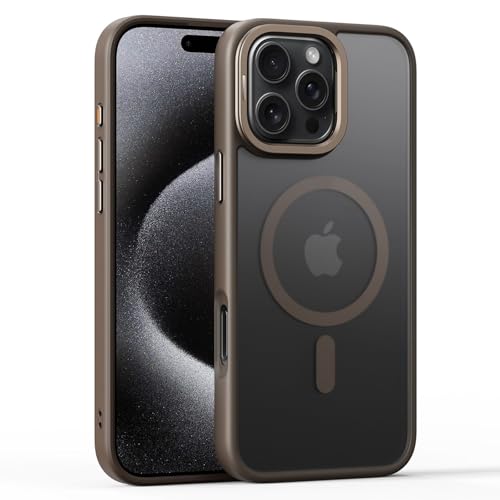 Coque iPhone 16 Pro Max antichoc pour rester serein lors de vos sorties