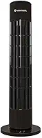 Ventilador Torre Fênix 75W Preto Com Controle Remoto 127V