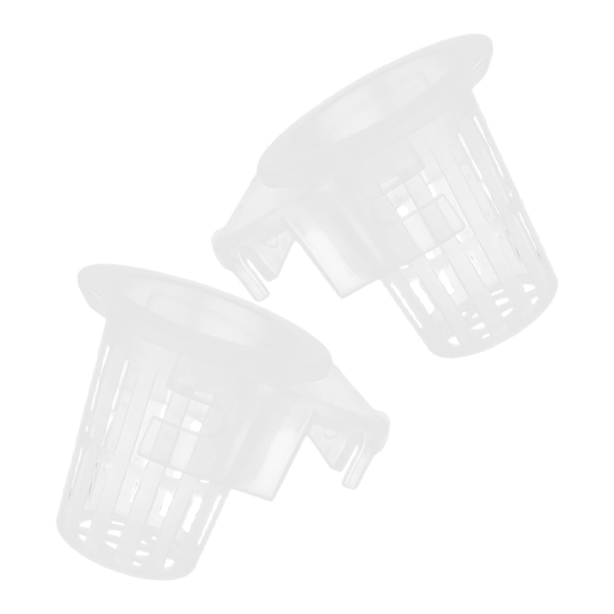 BESPORTBLE 10stücke Aquarium Pflanzenhalter Hängende Blumentöpfe Für Wasserpflanzen Für Aquarien Und Hydrokulturen Mit Optimalem Wasserfluss Für Gesundes Pflanzenwachstum