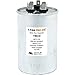 TRCD455 - OEM Upgraded Replacement for Titan Pro Motor Run Capacitor 45+5 MFD uF 370 Volt Round