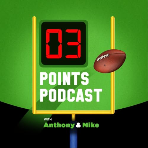 3 Points Podcast with Anthony and Mike Titelbild