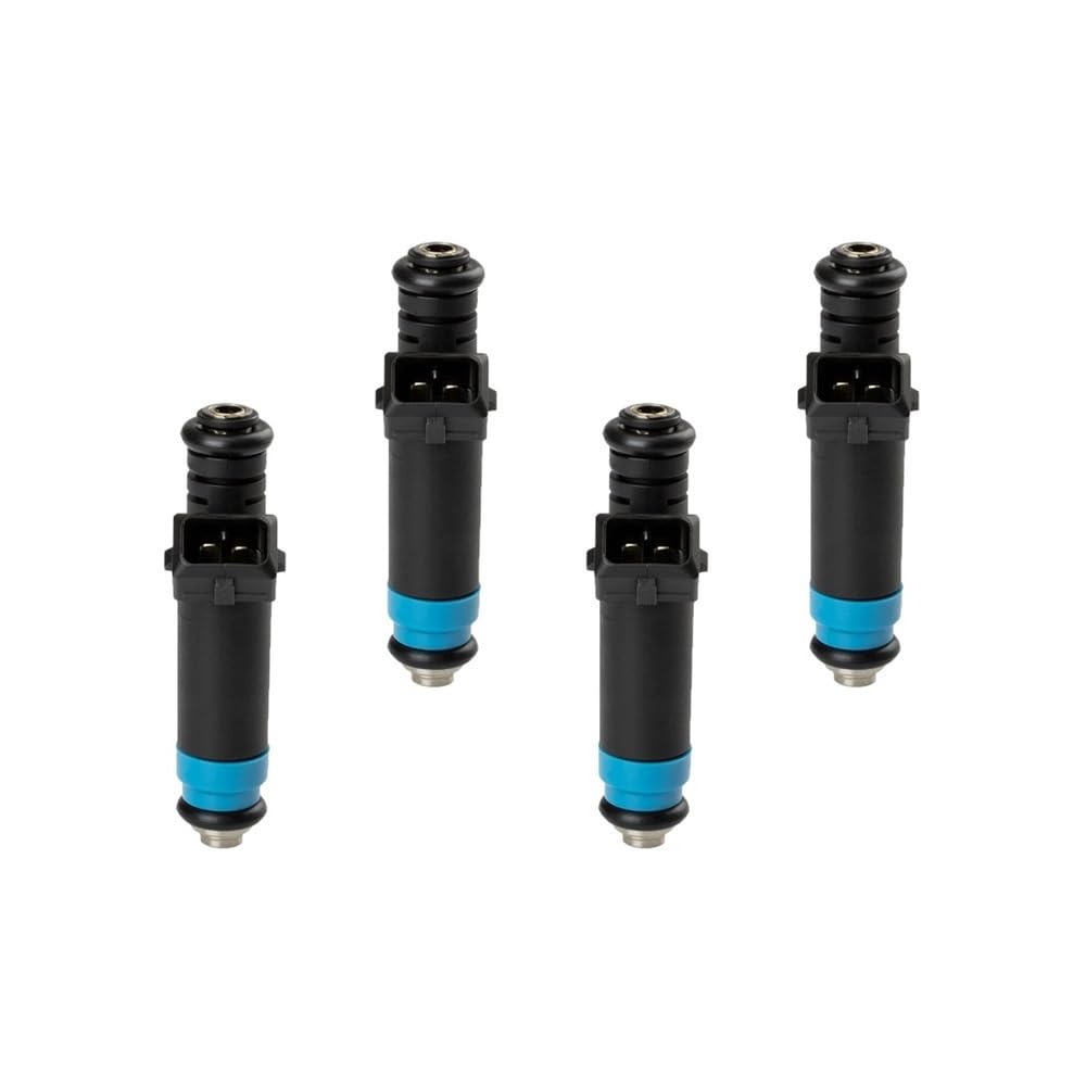 Car Petrol Injector 4PCS 850cc 110324 FI114992 Fuel Injector Nozzle 109991 80LB for Siemens for Deka for EV1 Volkswag for V8 for LT1 for LS1 for LS6