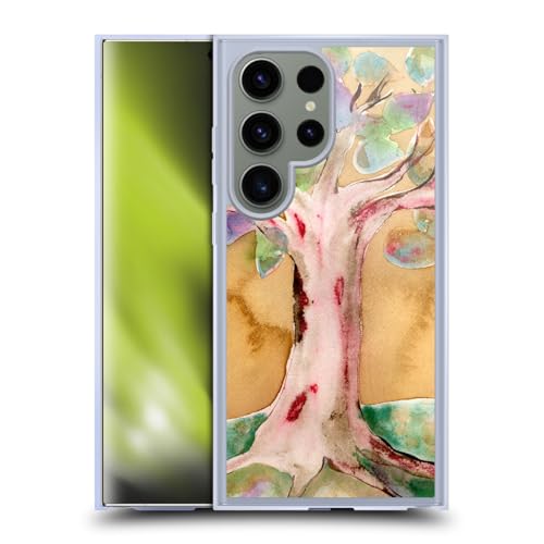 Coque S24 Ultra MagSafe Anti-Chute et Anti-Rayures Design Aquarelle Wyanne