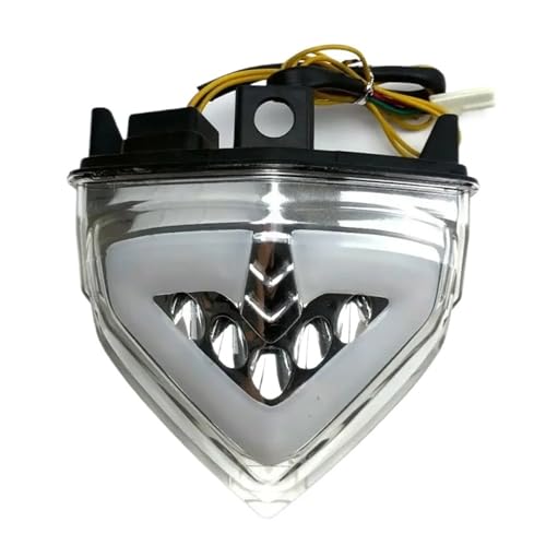Feu arriere integre pour CB600F clignotants LED puissants Hornet