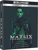 The Matrix 4-Film Déjà vu Collection (4K Ultra HD + Blu-ray) — image 2
