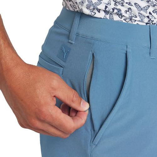 Image of PUMA Mens 101 Solid Shorts Casual Bottoms Casual