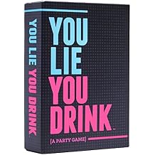 ألعاب DSS You Lie You Drink - لعبة الشرب للأشخاص الذين لا يستطيعون الكذب [ليلة اللعب، الألعاب التمهيدية، مجموعات الأصدقاء، المزيد]