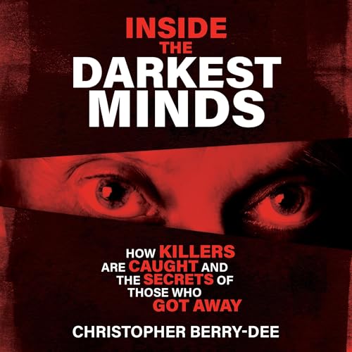 『Inside the Darkest Minds』のカバーアート