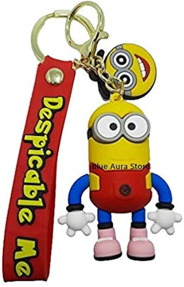 Amazon.in minion keychain