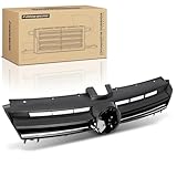 Frankberg Lüftungsgitter Stoßfänger Frontverkleidung Vorne Kompatibel mit Golf Alltrack BA5 BV5 Van VII Variant BA5 VII 5G1 BE1 BE2 BQ1 BA5 BV5 Replace# 5G0853651GZLL