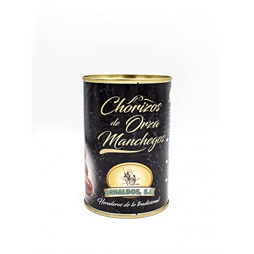 Chorizos de Orza 0,425 Kg. N.