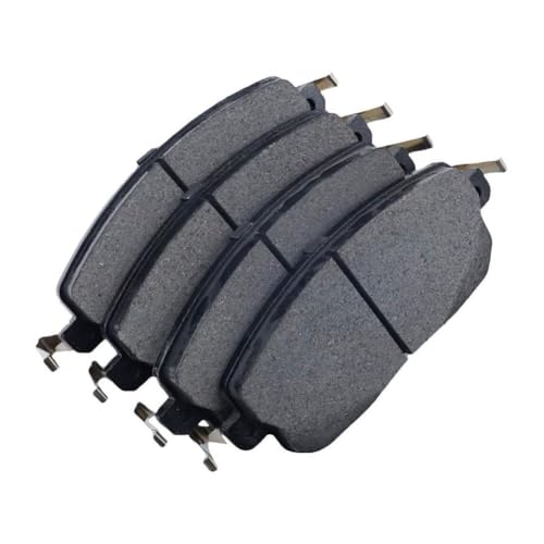 Plaquettes de frein avant céramique 3501123XGW02A sans poussière pour Jolion