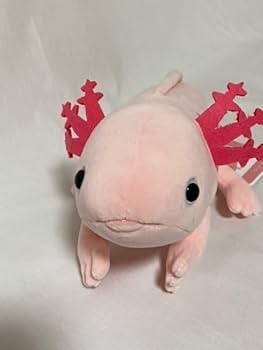 【416】⟡裏地付き⟡ 着ぐるみ ぬい服 水色 ウーパールーパー 416】⟡裏地付き⟡ 着ぐるみ ぬい服 水色 ウーパールーパー 約