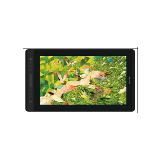HUION Kamvas Pro 16 V2 Drawing Tablet