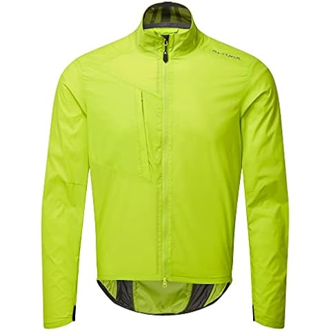 Altura Men's Airstream Jacket, LIME, L UK Cover