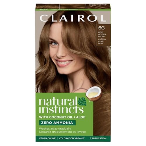 Clairol Natural Instincts