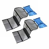 JINYUNIAO プール動物脱出スロープネット 野生動物保護 オックスフォードファブリックガード付き 屋外スイミングプール池用 2個