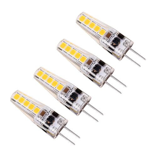 JUNENTER 4 G4 LEDd 12V 24V \ T3 JC G4 oCsd 2W 20W G4nQd F LrlbgCgAVƖARVA{[gAOiϏƖp