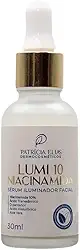 Lumi 10 Niacinamida – Sérum Iluminador Facial 30ml