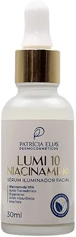 Lumi 10 Niacinamida Sérum Iluminador Facial 30 ml