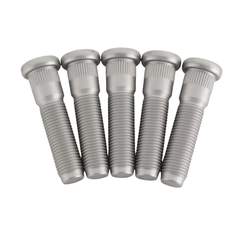 Pernos de rueda M14x1.5 reforzados para Jeep Grand Wagoneer y Wrangler