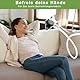 agctrler Handy Halter für Bett, Schwanenhals Handy Halterung, 138cm Flexible Lang Arm Handy Ständer, 360 Grad Drehung Handyhalter für iPhone, Samsung, 4-7 Zoll Smartphone