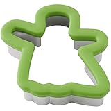 Comfort-Grip Cookie Cutter Set 2/Pkg-Ghost & Jack O' Lantern