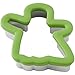 Wilton 2310-7006 Ghost and Mini Pumpkin Comfort-Grip Cutter Set, 2-Piece