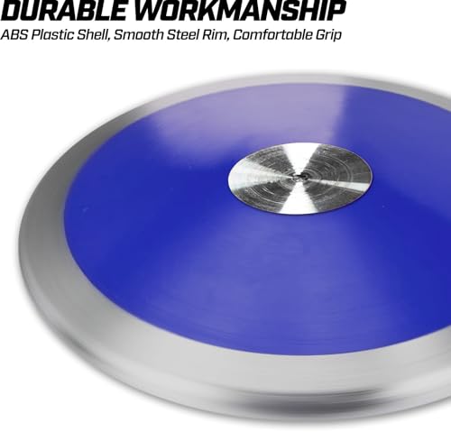 image for AKABIKE Throwing Discus - Official Track and Field High Spin, Low Spin