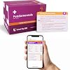 Nursing Fundamentals Flash Cards No Fluff Only Essential Info for Nursing School 2026 NCLEX ATI HESI Review LPN RN Flash Cards (204 Cards)