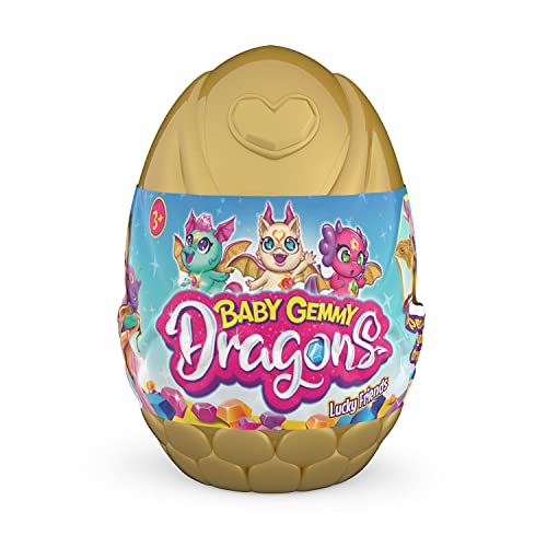 Jouetprive-Baby Gemmy Dragons Surprise Egg 37574 Cover