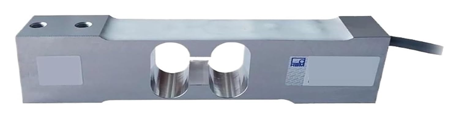 HBM SP4MC3MR Aluminum Alloy Load Cell - 3KG to 50KG Capacity, High Precision Force Measurement Sensor for Industrial Automation .0204