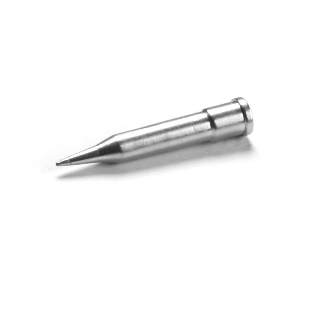 Ersa Ersadur i-Tip 0102PDLF06 Long-Life Soldering Tip Straight Pencil Tip 0.6 mm Diameter with Ersadur-LF Coating
