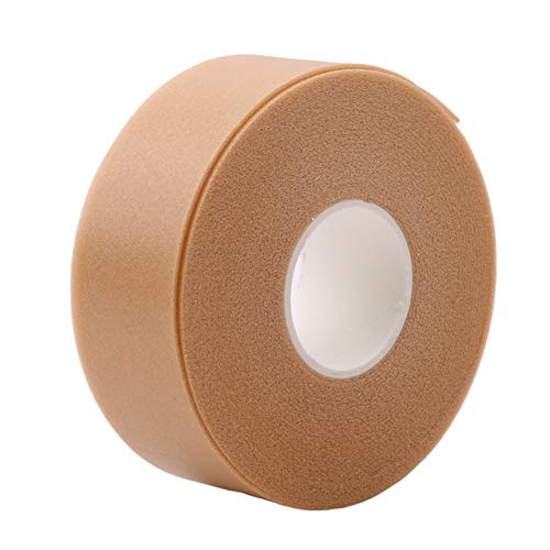 FGJFJ Moleskine pour Pieds Rouleau de Bandage de Peau de Taupe avec des Modèles Supplémentaires Ruban de Rembourrage en Tissu Résistant pour La Friction des Chaussures Cover