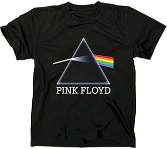 Amazon | [マンブルズ] PINK FLOYD ピンクフロイド Tシャツ 狂気