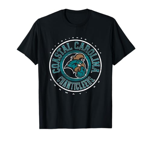 Coastal Carolina Chanticleers Showtime Logo T-Shirt