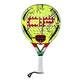 Pala Padel de Carbono Attack Luce