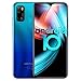 Teléfono Móvil,Ulefone Note 9P Móviles Libres 4G 4GB + 64GB, Android 10 Smartphone Libre Octa-Core 6.52 Inch FHD,Triple Cámara 16MP, 4500mAh, Face ID& Huellas Dactilares&OTG, [Azul]
