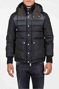 MONCLER / WILMS ダウンジャケット ブラック Amazon | [モンクレール] WILMS ウィルムス メンズ ダウンジャケット