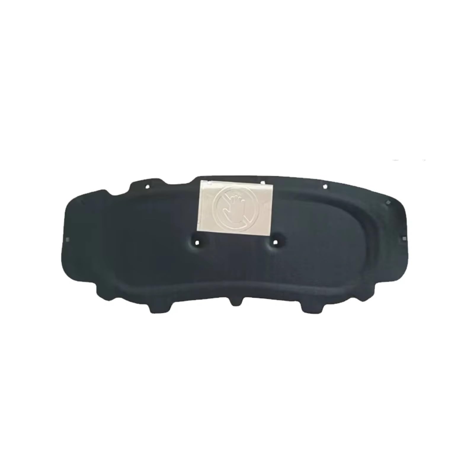 Housse moteur en coton pour l'insonorisation du Tiguan
