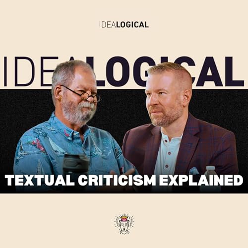 Interview with a New Testament Scholar - Dan Wallace