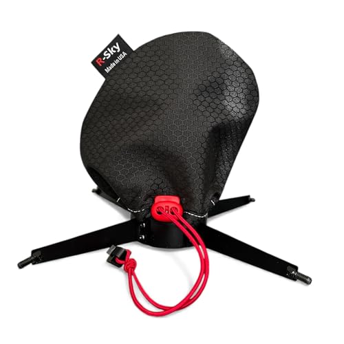 R-Sky Newtonian Secondary Mirror Cover with Dust Protection